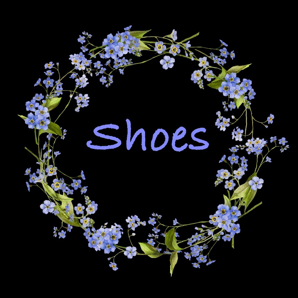 Shoes, shoes, shoes all styles and colors